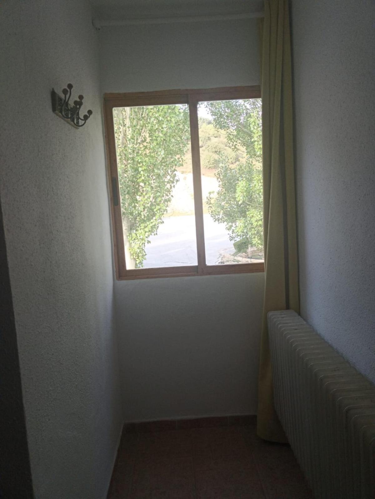 Hostal El Desvio เซียร์ราเนบาดา ภายนอก รูปภาพ