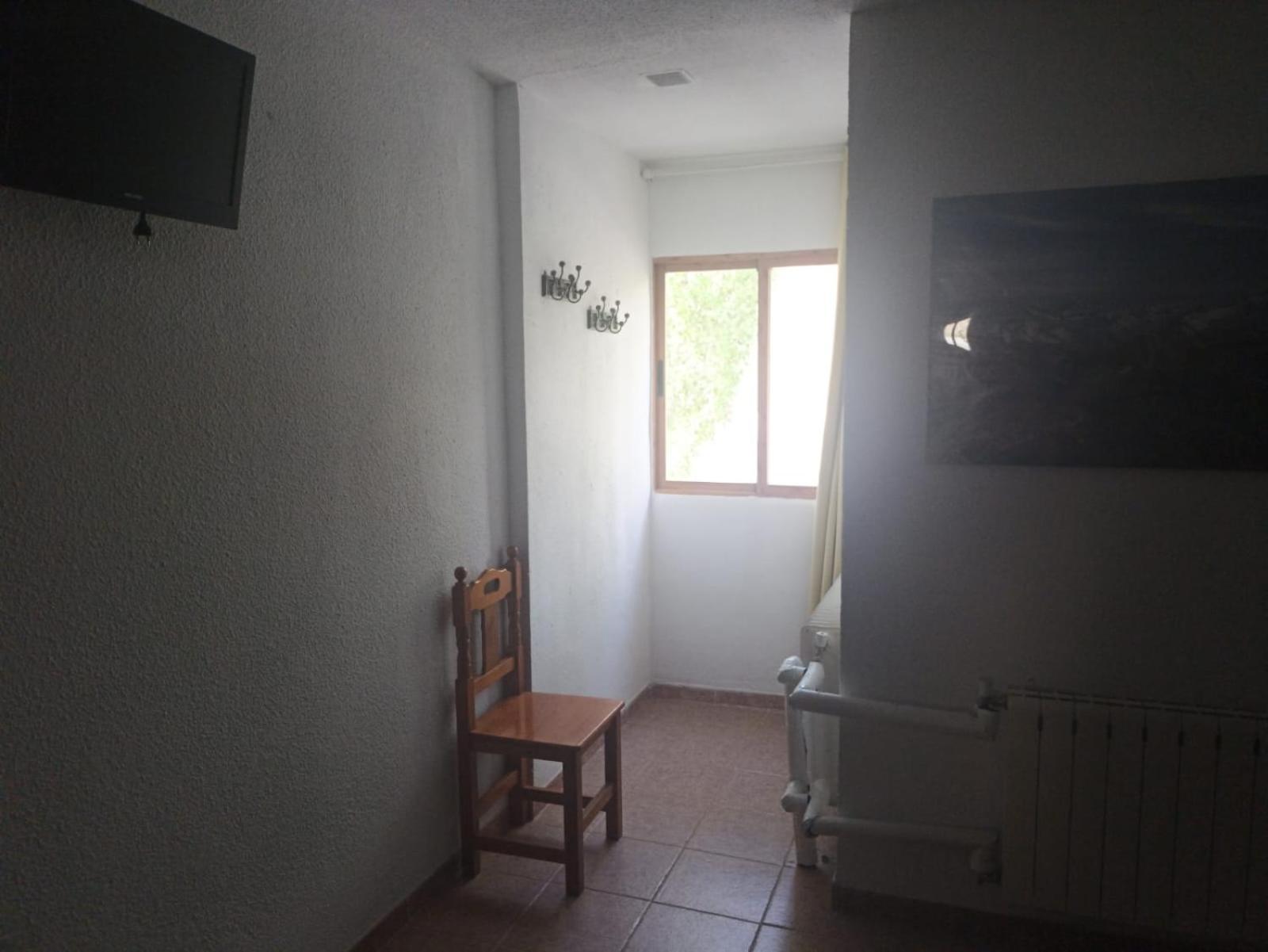 Hostal El Desvio เซียร์ราเนบาดา ภายนอก รูปภาพ