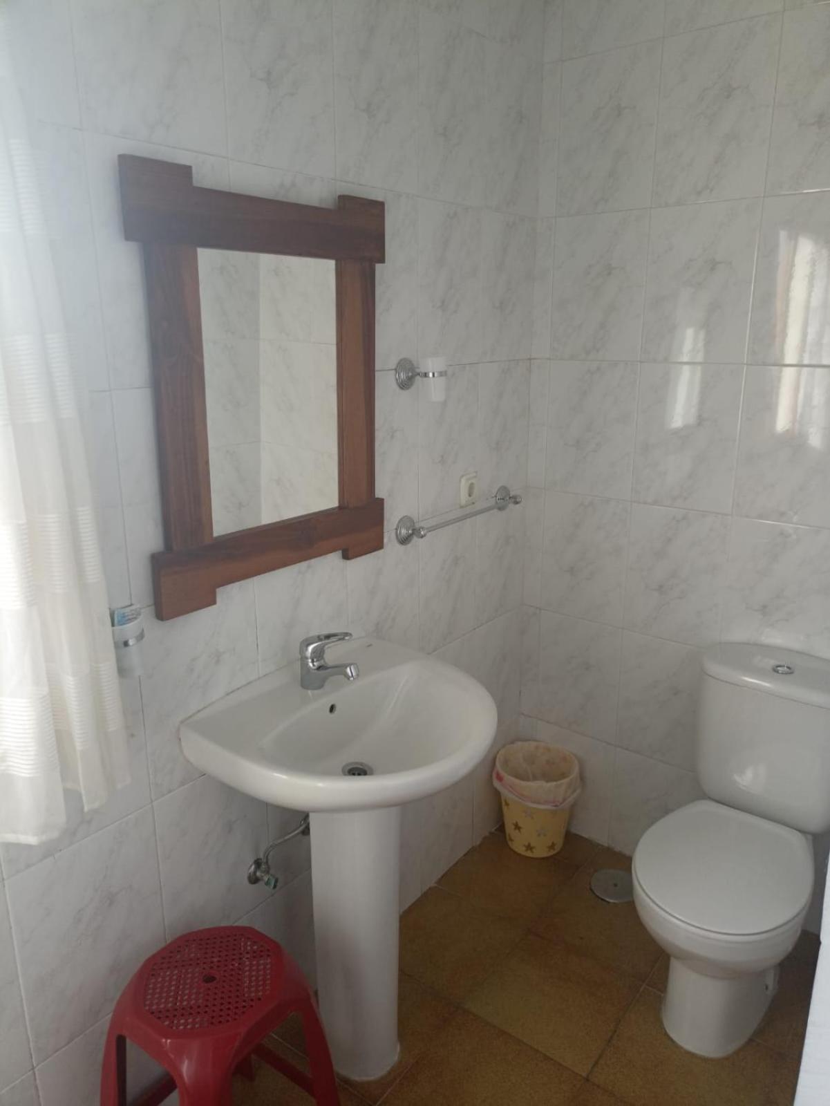 Hostal El Desvio เซียร์ราเนบาดา ภายนอก รูปภาพ