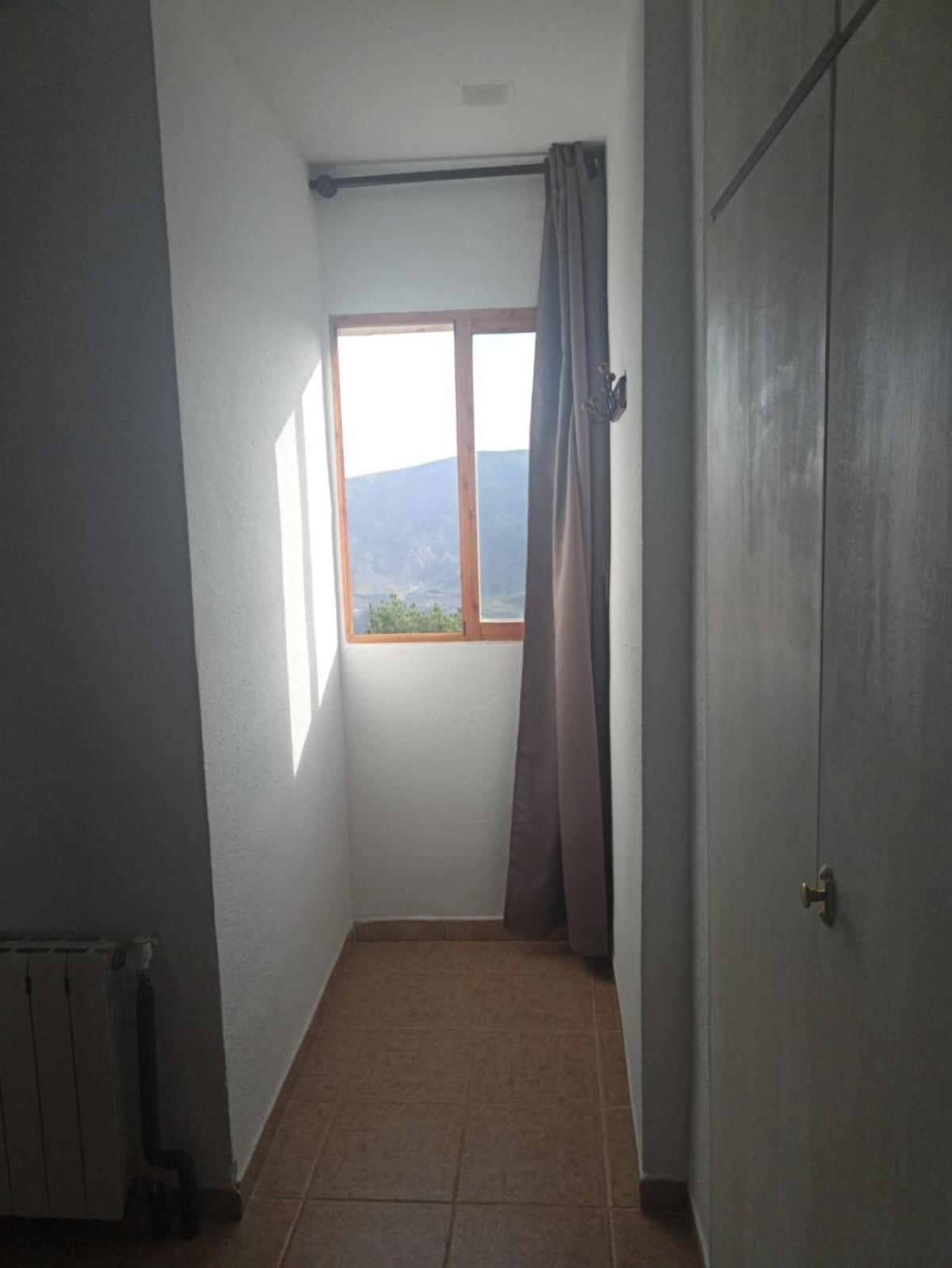 Hostal El Desvio เซียร์ราเนบาดา ภายนอก รูปภาพ